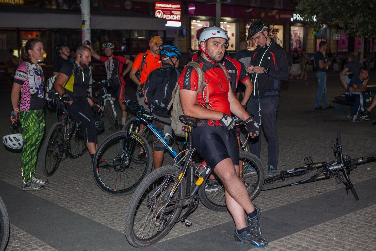 Кому-то было совсем не до веселья 