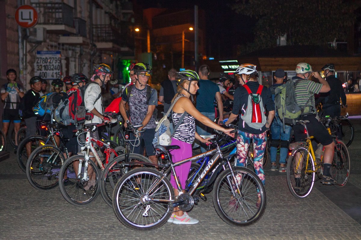 Длина маршрута составила 27 километров