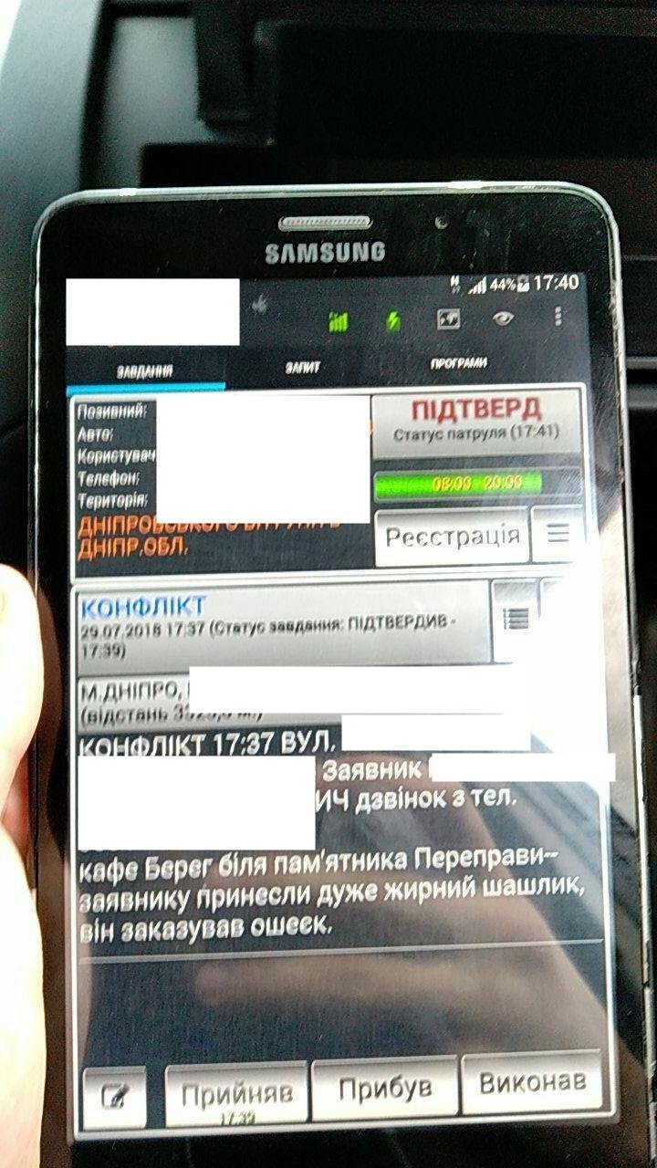 Козы-нарушительницы и конь в пальто: ТОП самых странных вызовов в полицию Днепра 20