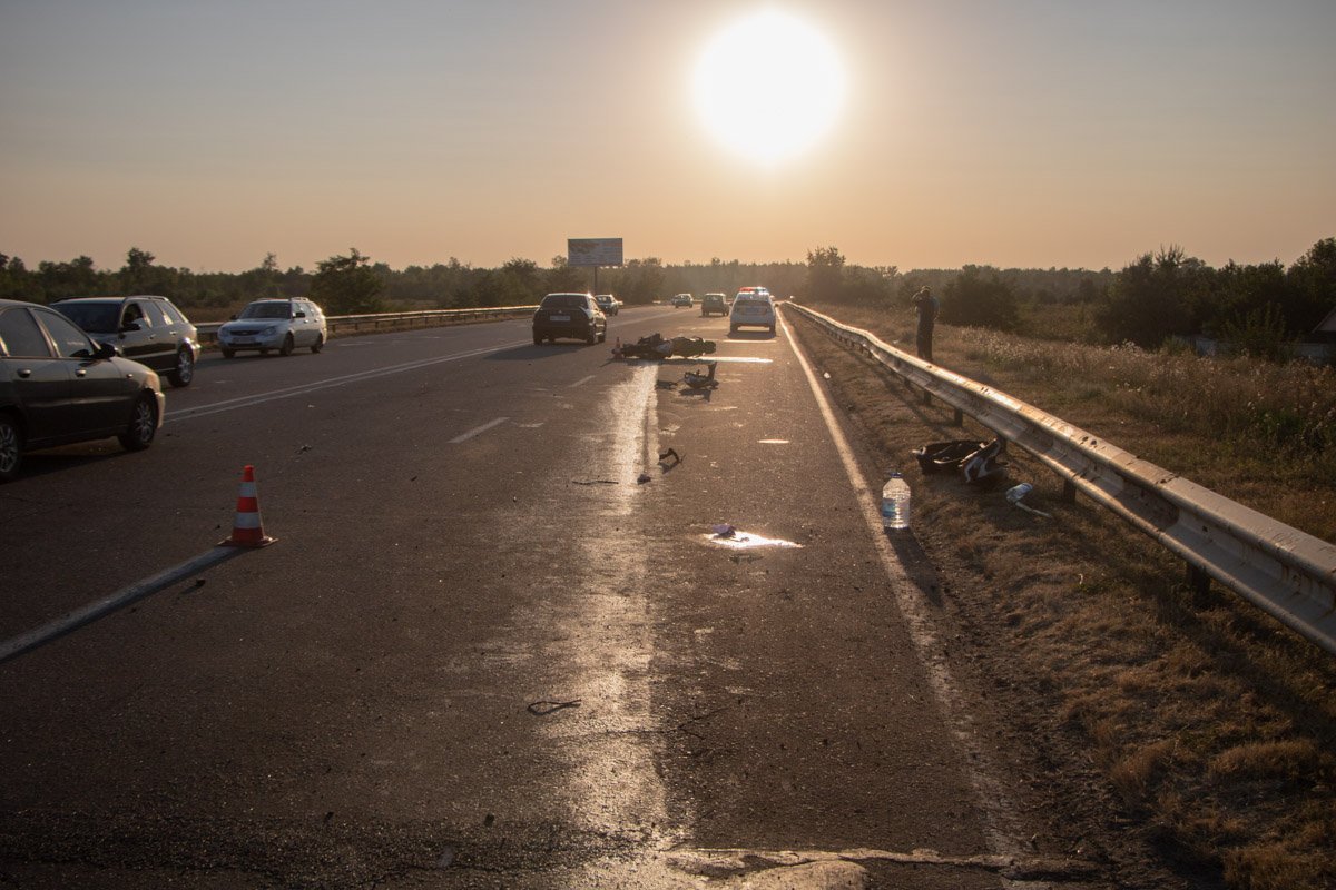 Он получил серьезную травму ноги