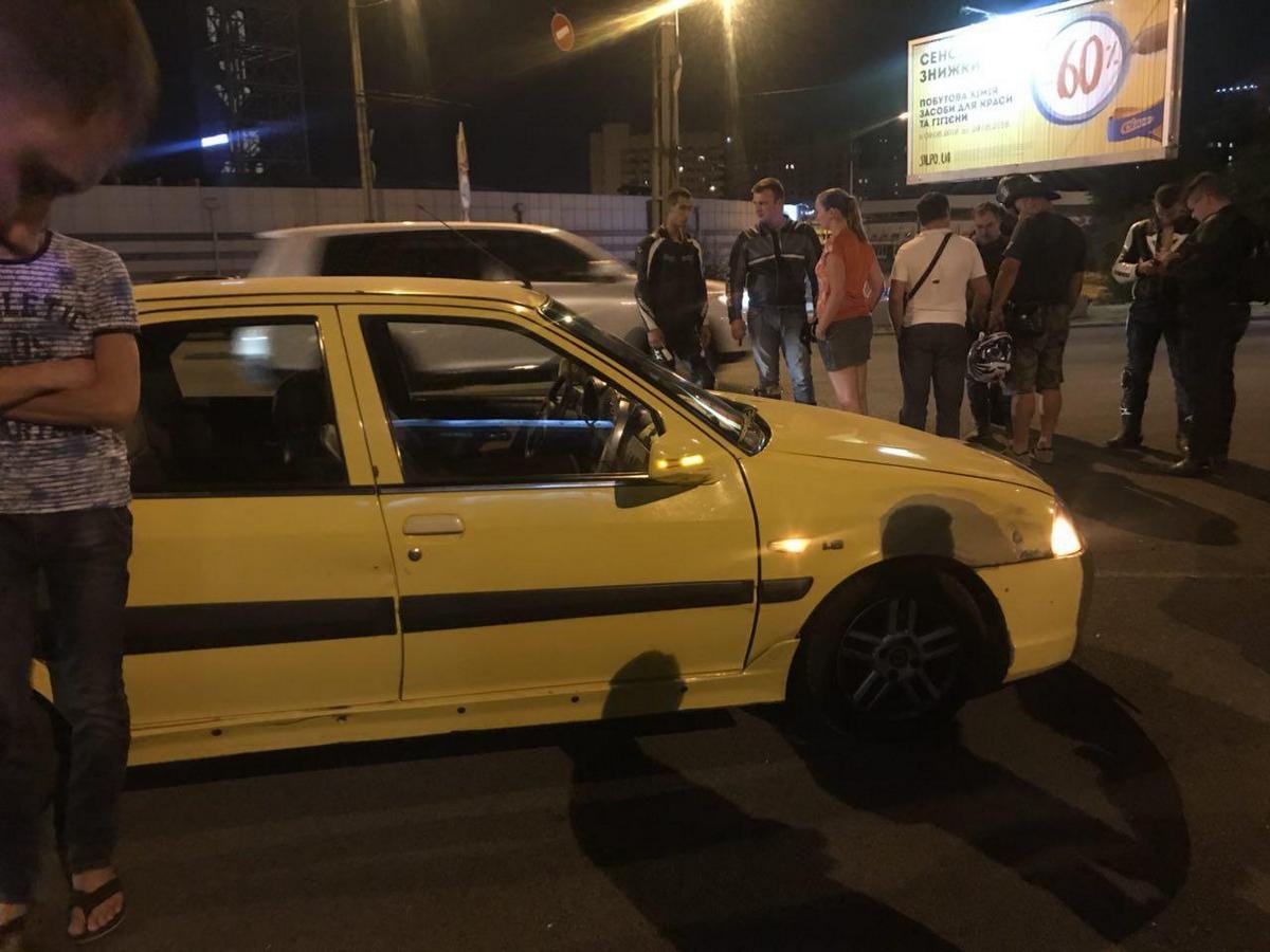 ДТП не затруднило движение на данном участке ДТП не затруднило движение на данном участке