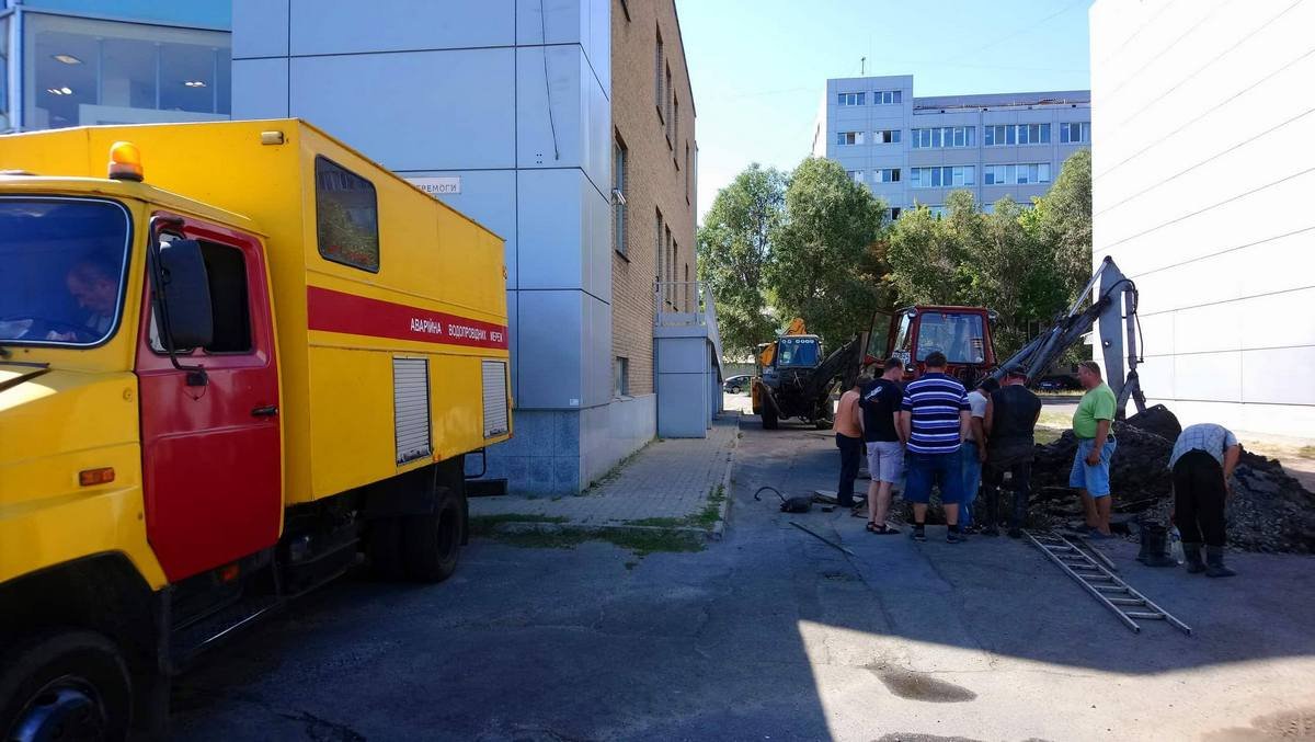 Авария на Набережной Победы Авария на Набережной Победы