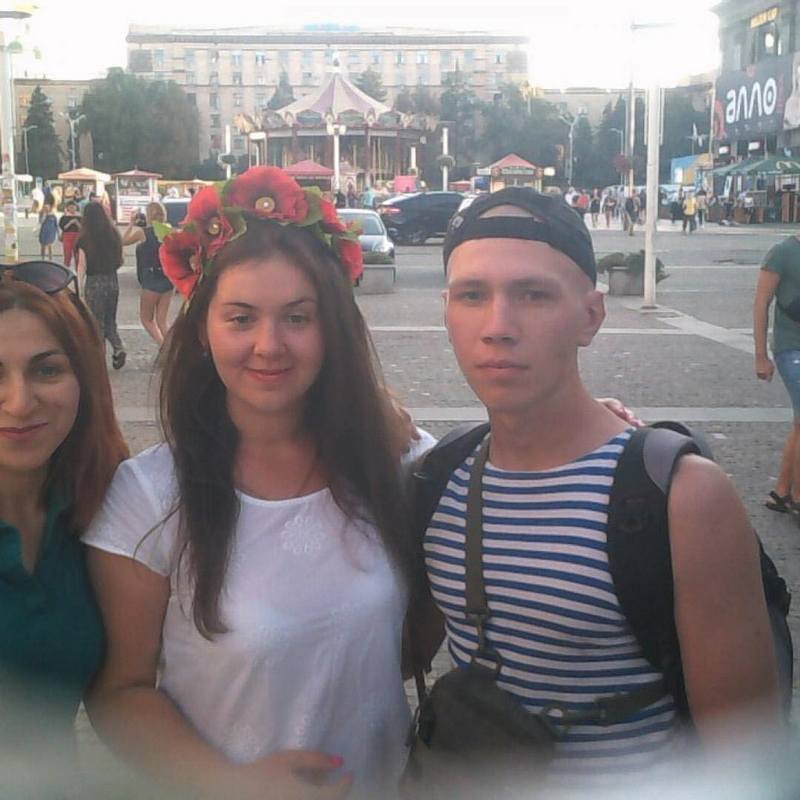 Когда ты празднуешь День Независимости, а он, почему-то, ВДВ