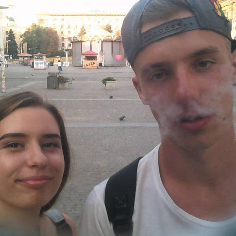 Зато он человек хороший!