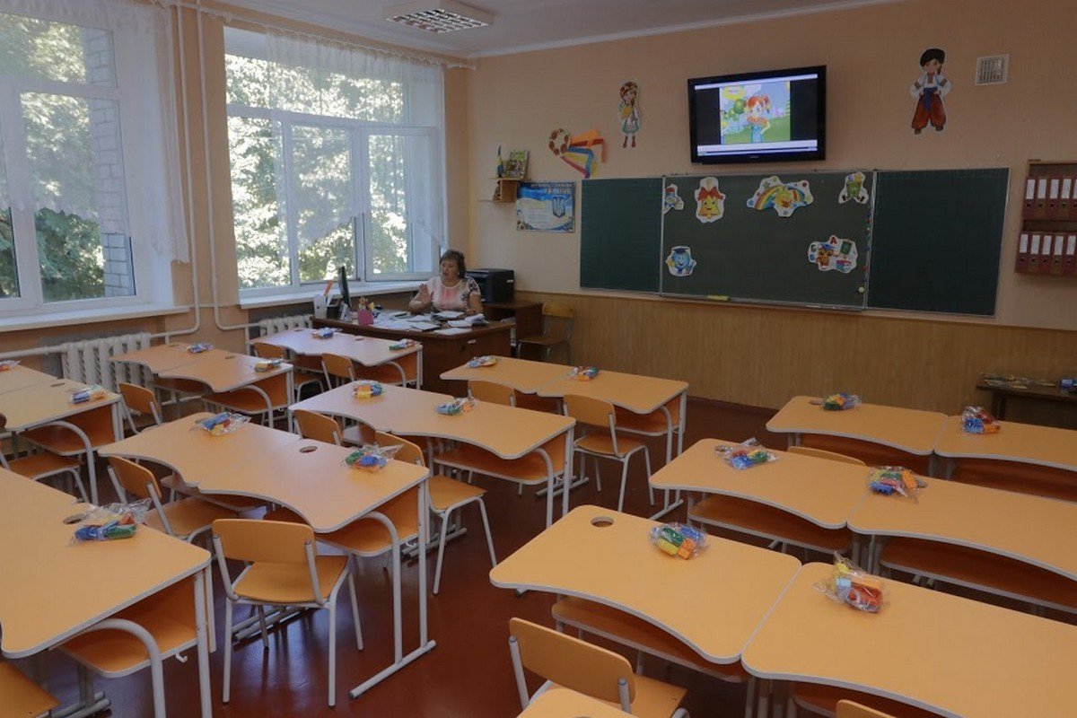 В этом году начинается обучение по новому образовательному проекту «Новая украинская школа» В этом году начинается обучение по новому образовательному проекту «Новая украинская школа»