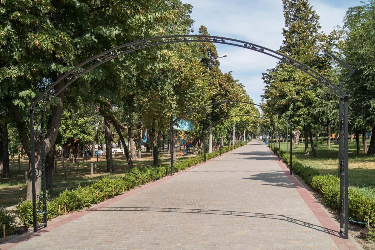 Этот "кусочек рая" поражает уютом и атмосферностью