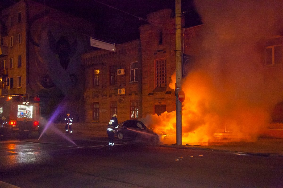 Происшествие обошлось без человеческих жертв