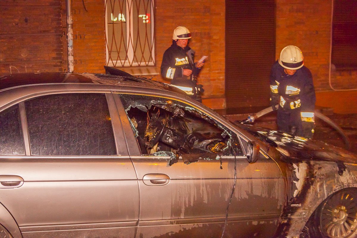Что стало причиной возгорания на данный момент не известно