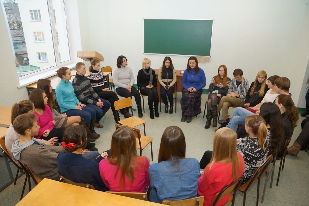 Чтобы быть действительно успешным, человеку необходимо постоянно заниматься саморазвитием