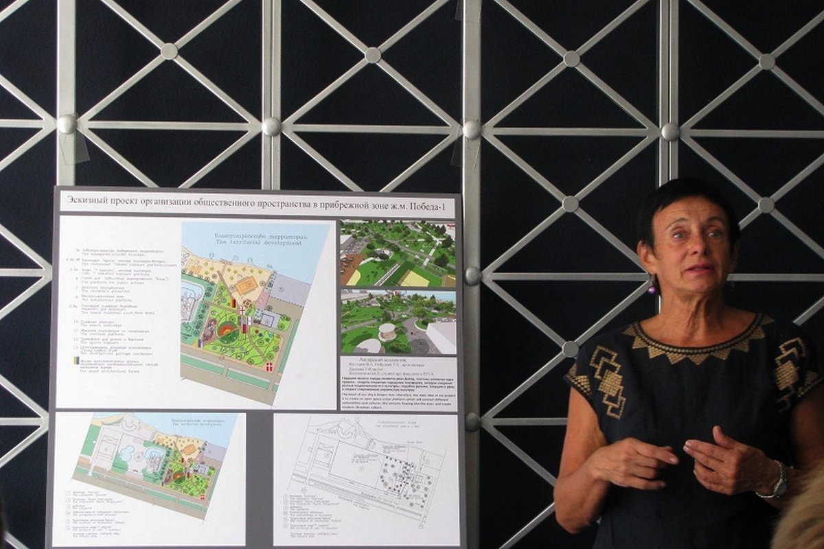 Авторы проекта готовы на все, чтобы городская власть поддержала проект Авторы проекта готовы на все, чтобы городская власть поддержала проект