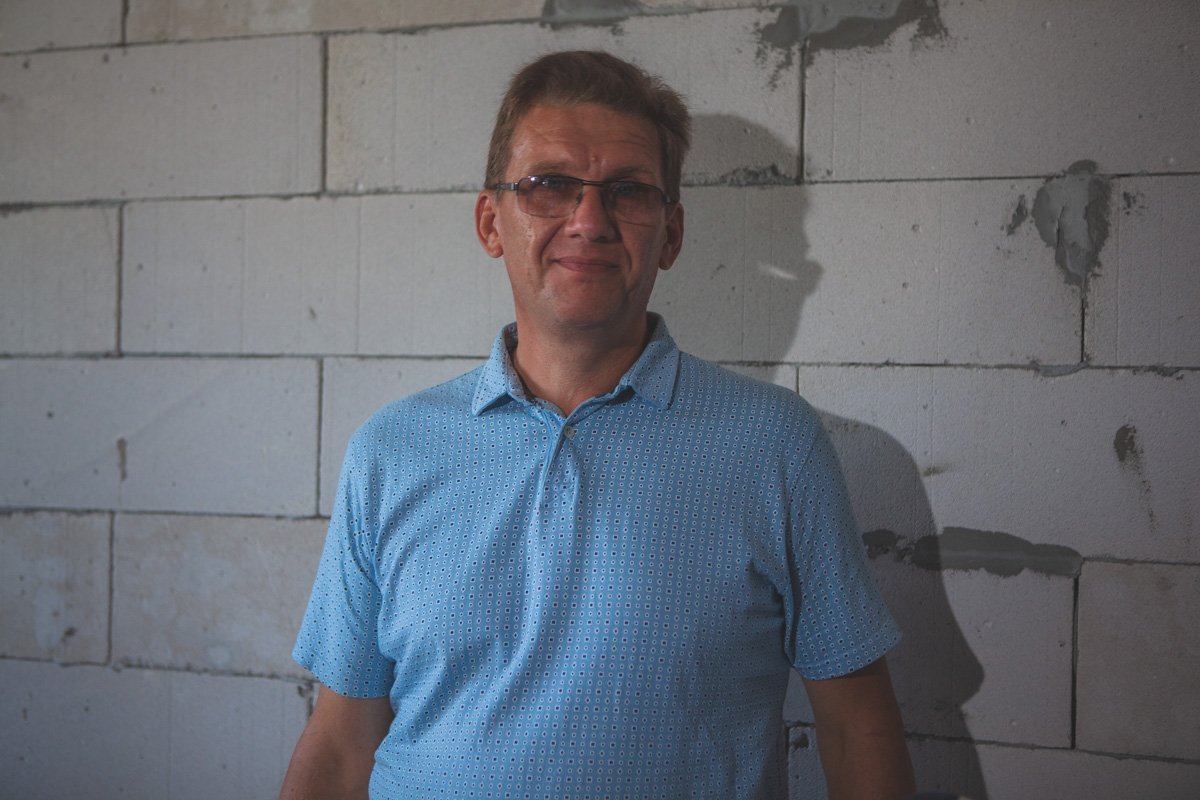 Главное, что семьи обзавелись своими квадратными метрами Главное, что семьи обзавелись своими квадратными метрами