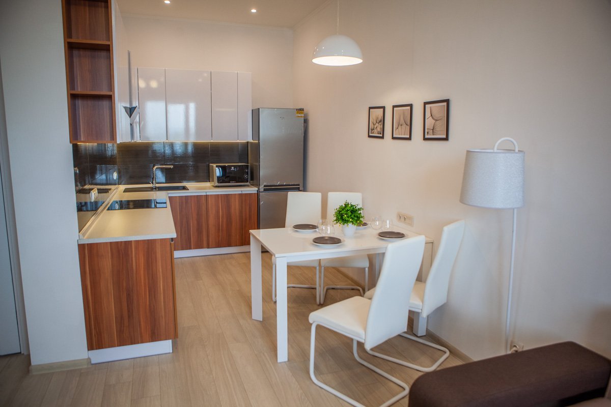 Так выглядят квартиры в ЖК Олимпийский Так выглядят квартиры в ЖК Олимпийский