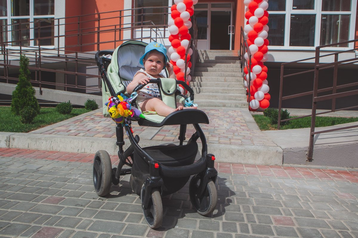В доме есть свой мини-детский сад В доме есть свой мини-детский сад