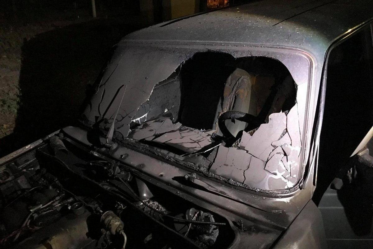 К счастью, обошлось без человеческих жертв К счастью, обошлось без человеческих жертв