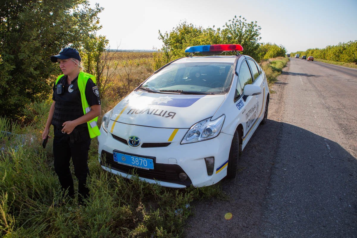 На месте работает патрульный экипаж, вызван СОГ На месте работает патрульный экипаж, вызван СОГ