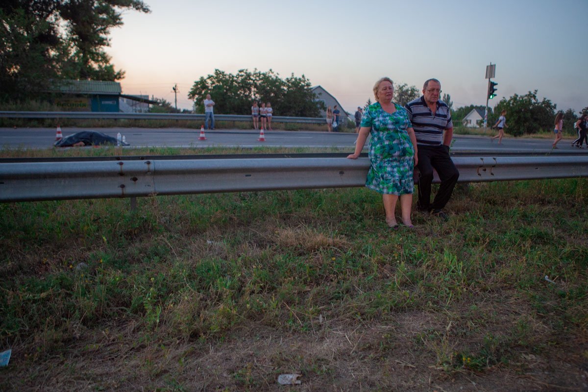 Невосполнимая утрата