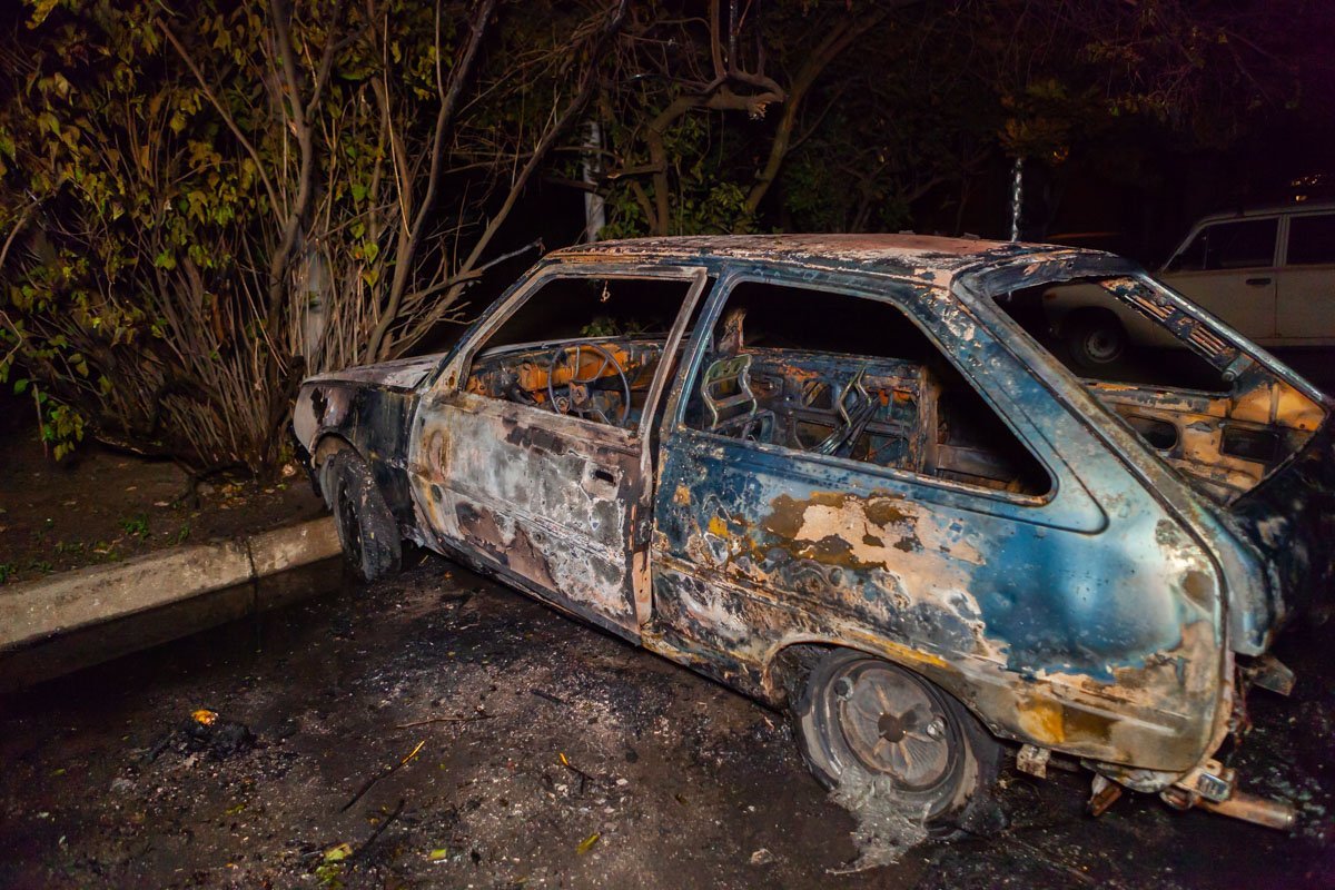 Автомобиль не подлежит ремонту Автомобиль не подлежит ремонту