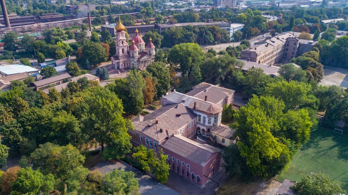 Школе № 36 уже более 120 лет Школе № 36 уже более 120 лет