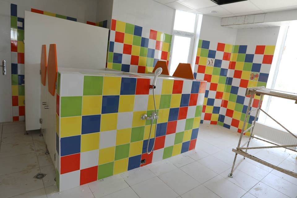 Сложно поверить, что это государственный детский сад