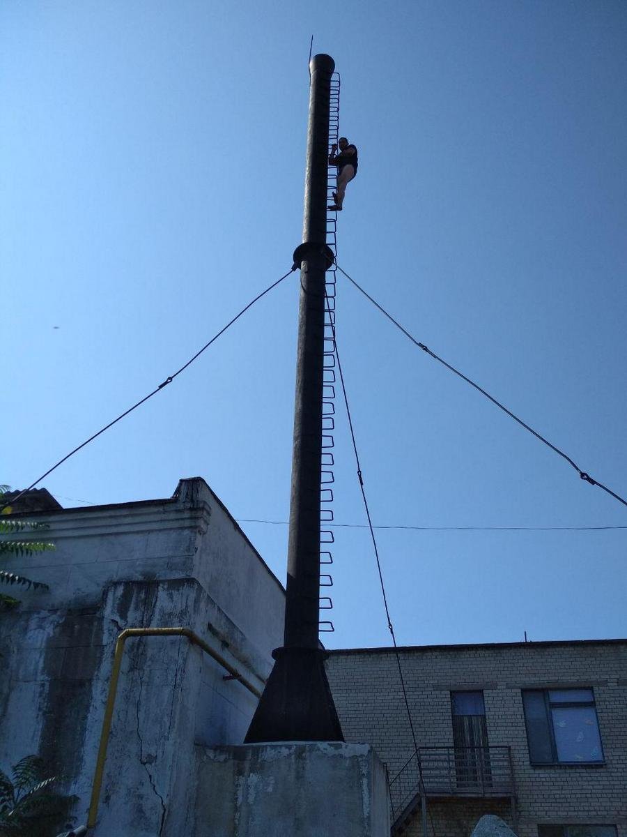 Фото очевидцев Фото очевидцев