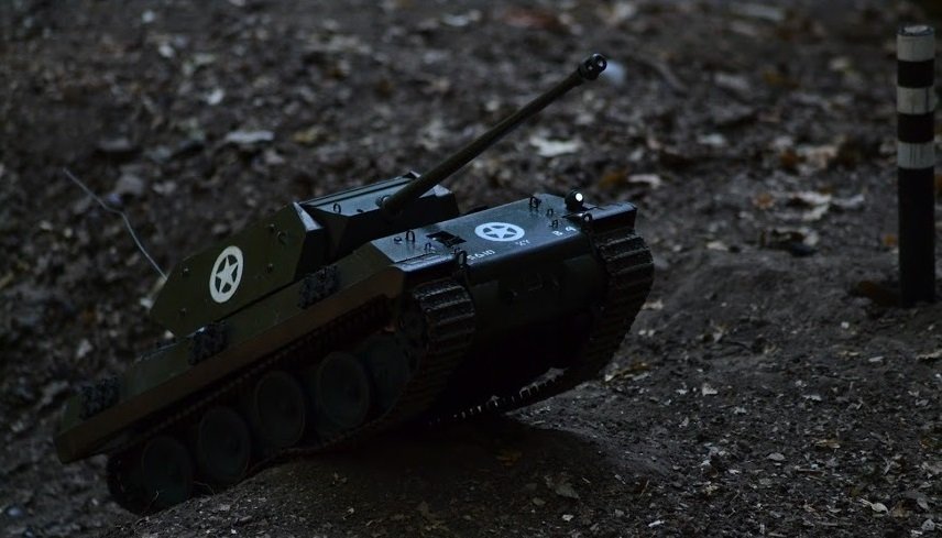 «С точностью до царапин на броне»: в Днепре пройдет парад моделей легендарных танков 2