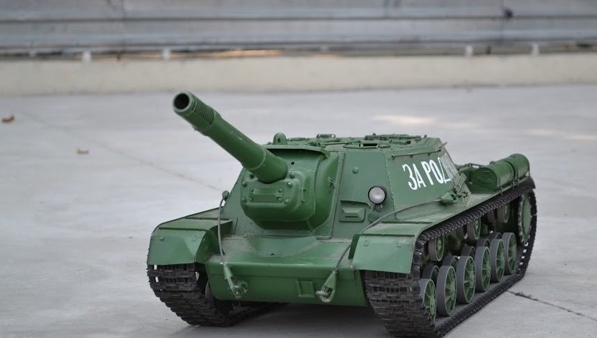 «С точностью до царапин на броне»: в Днепре пройдет парад моделей легендарных танков 3