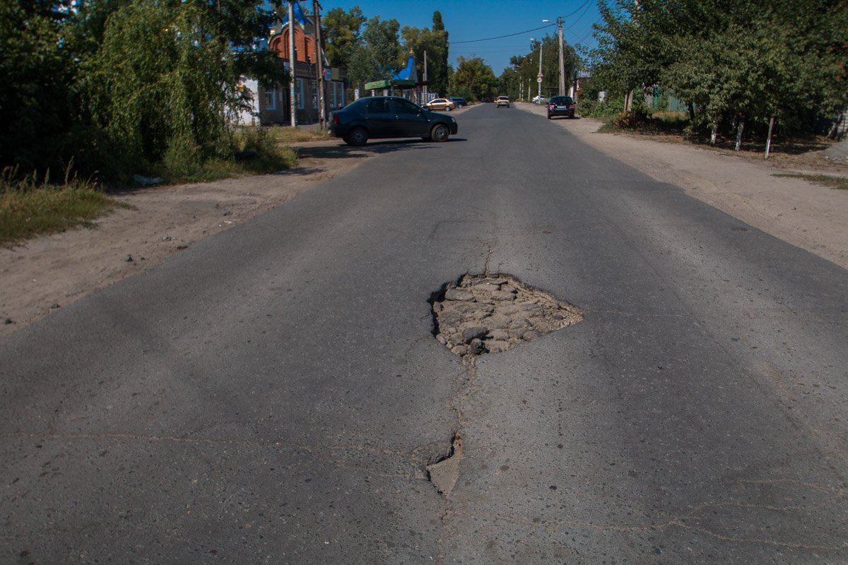Объезжай, как хочешь