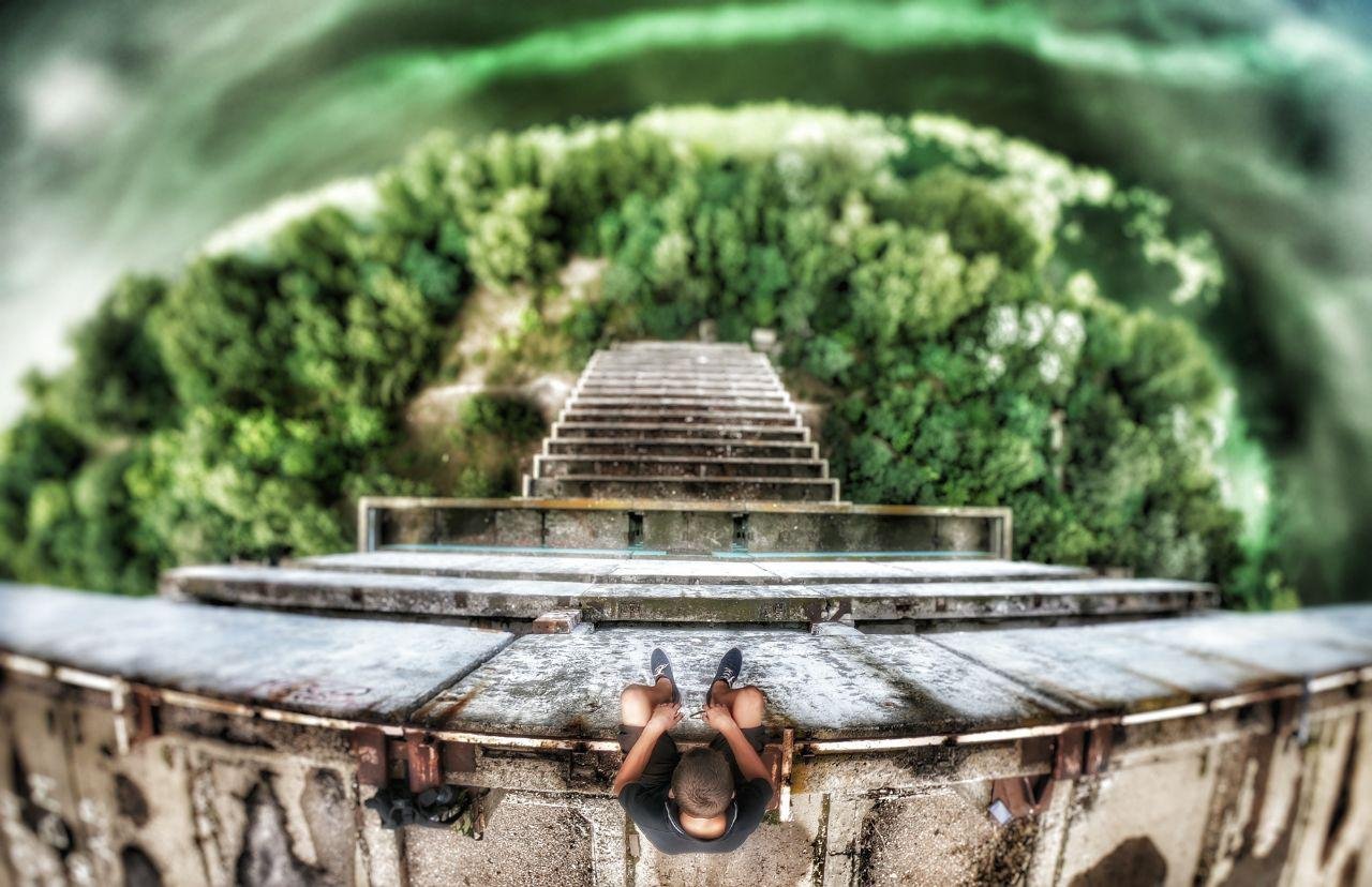 Пейзажи не могут не впечатлять