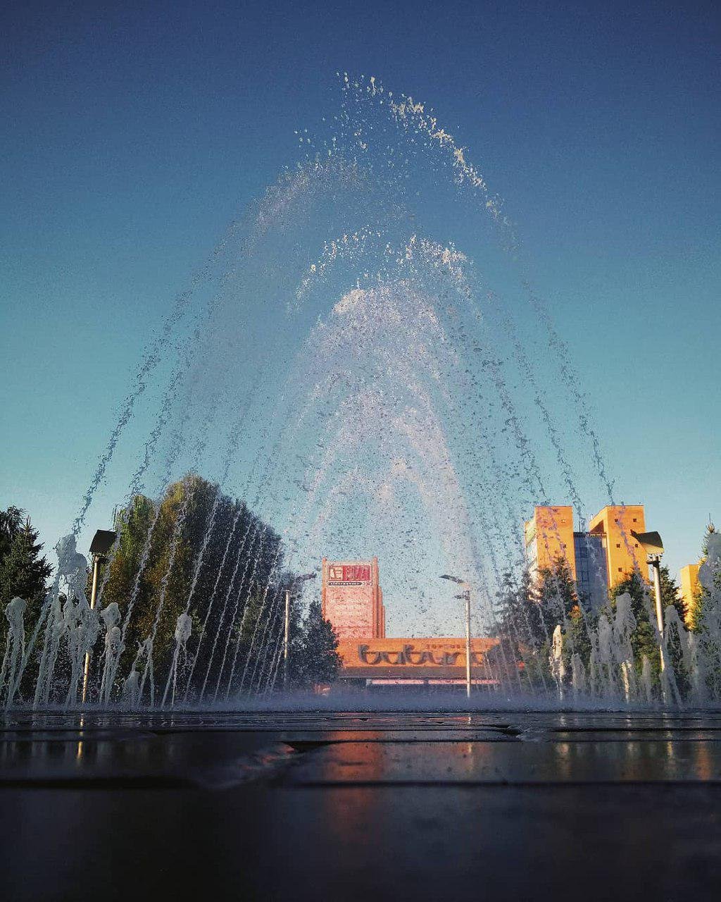 Спасительная прохлада, открывающая второе дыхание. Фото: drunya_7 Спасительная прохлада, открывающая второе дыхание. Фото: drunya_7