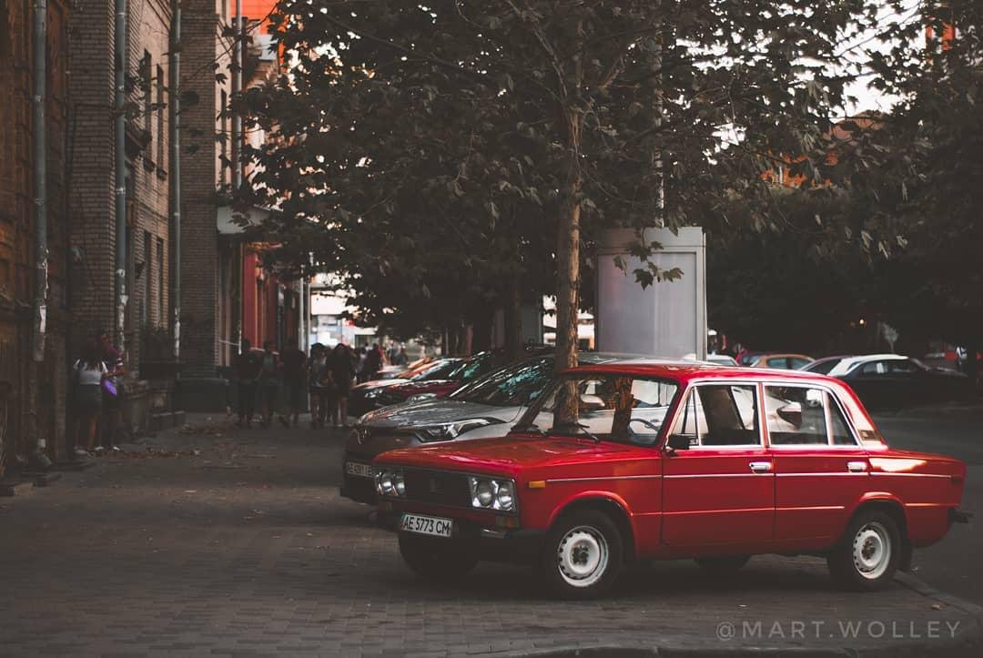 Отголоски прошлого на улицах современного мегаполиса. Фото: mart.wolley Отголоски прошлого на улицах современного мегаполиса. Фото: mart.wolley