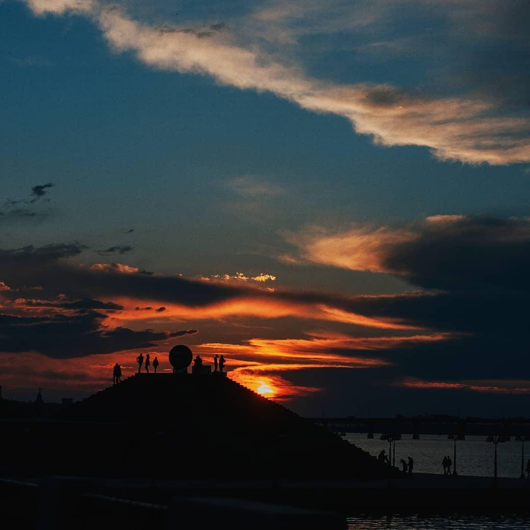 Город, который растопит самое холодное сердце. Фото: aka_chiii Город, который растопит самое холодное сердце. Фото: aka_chiii