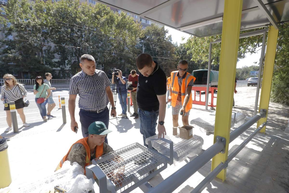 Новый маршрут планируют запустить на День города