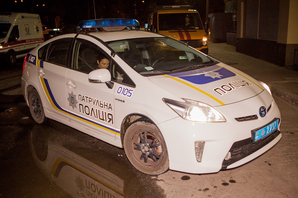 На место вызвали полицию, медиков и газовую службу