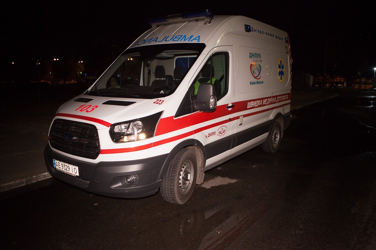 Помощь медиков не понадобилась, в квартире никого не обнаружили