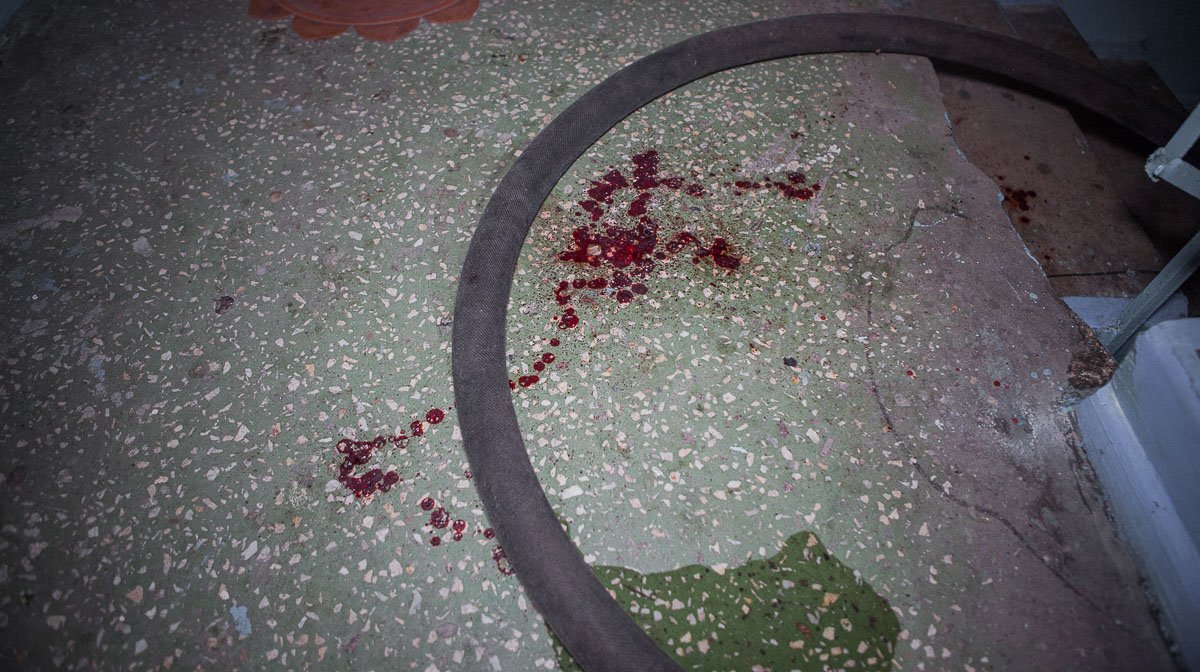 Обстоятельства происшествия выясняются