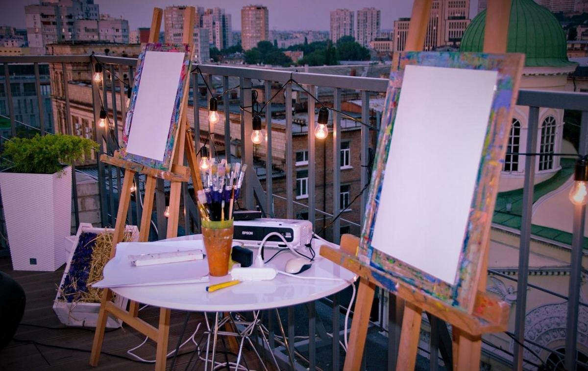 Концерты на крышах набирают все большей популярности