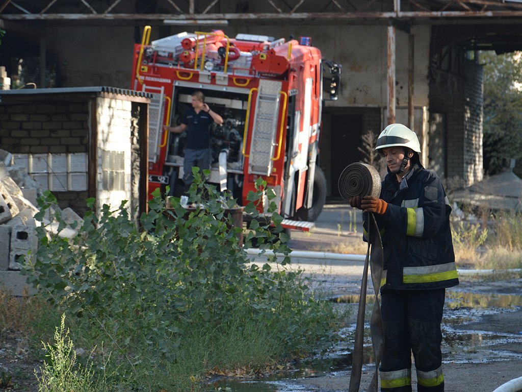 Происшествие обошлось без человеческих жертв