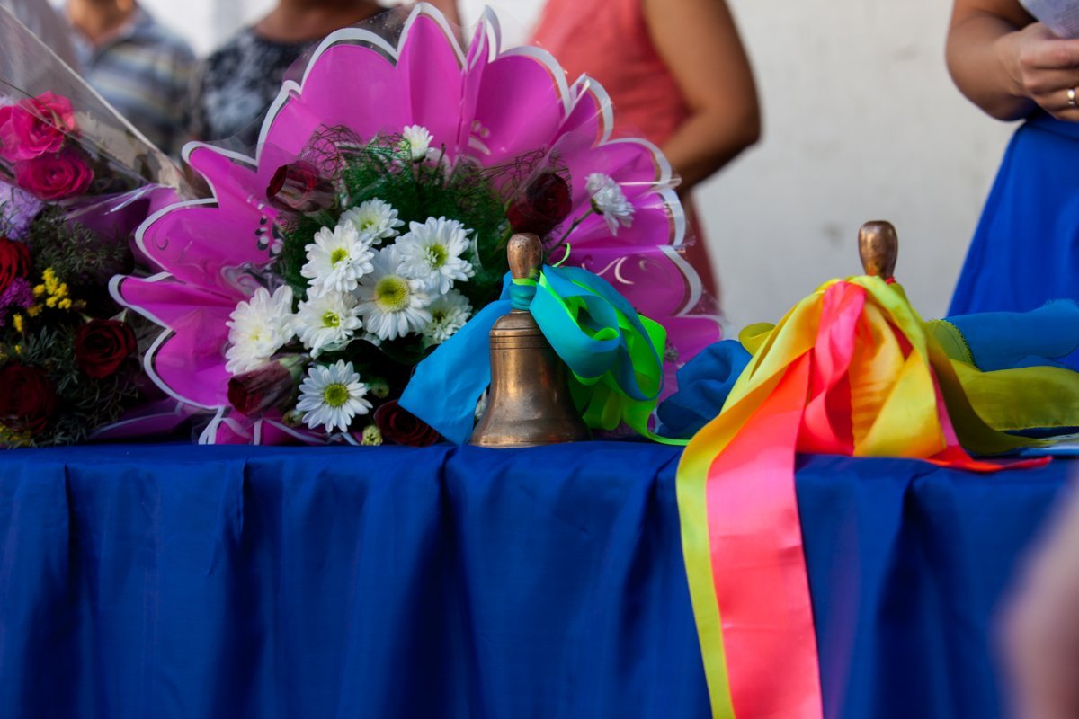 Орудие пыток и колокольчики Орудие пыток и колокольчики