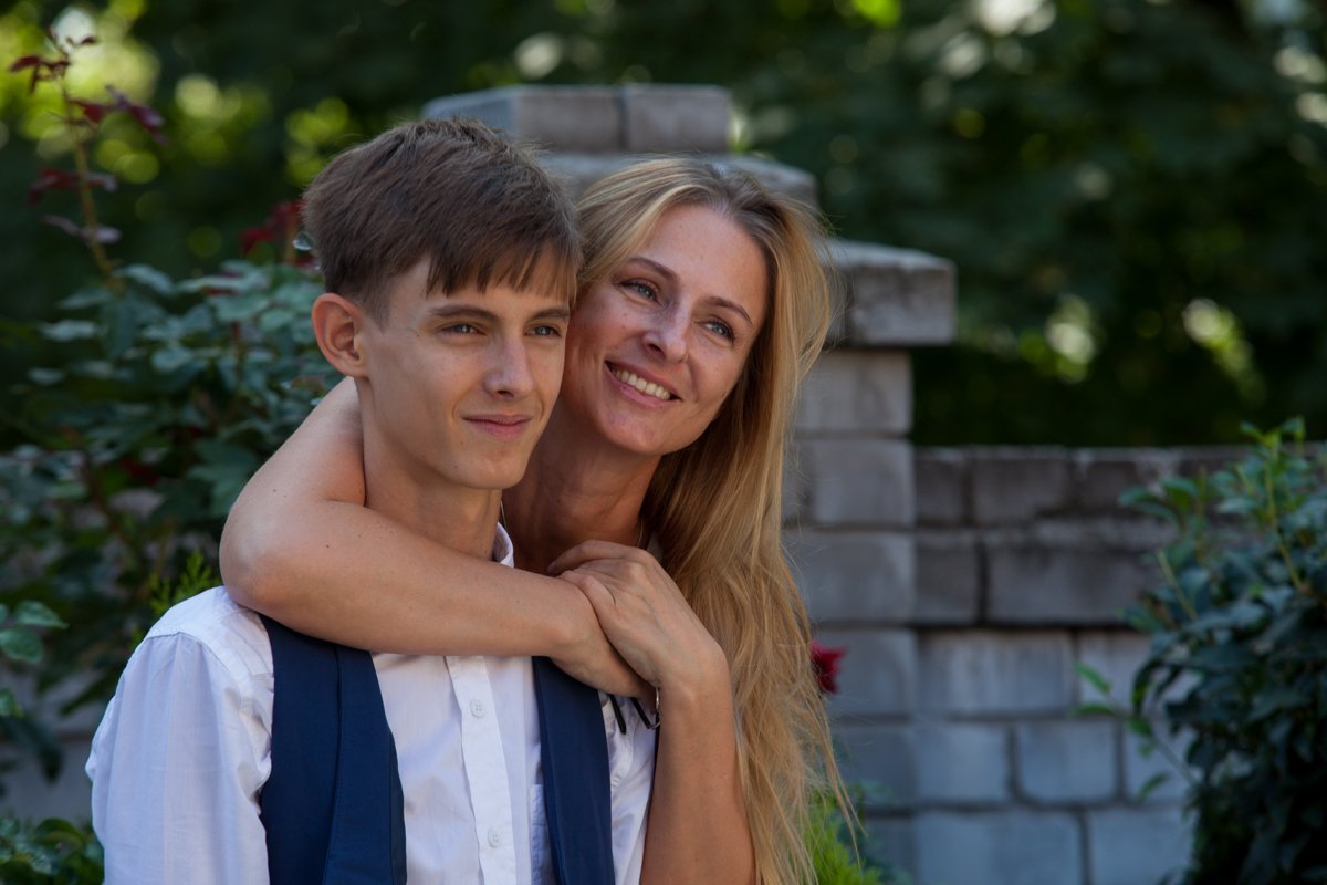 Какие же вы у нас красивые Какие же вы у нас красивые