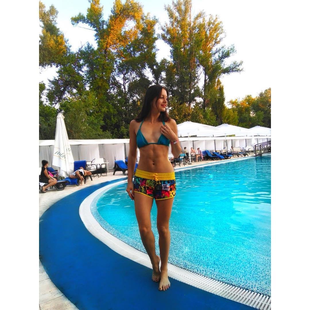 Надеемся, с мужчиной на заднем плане слева все в порядке