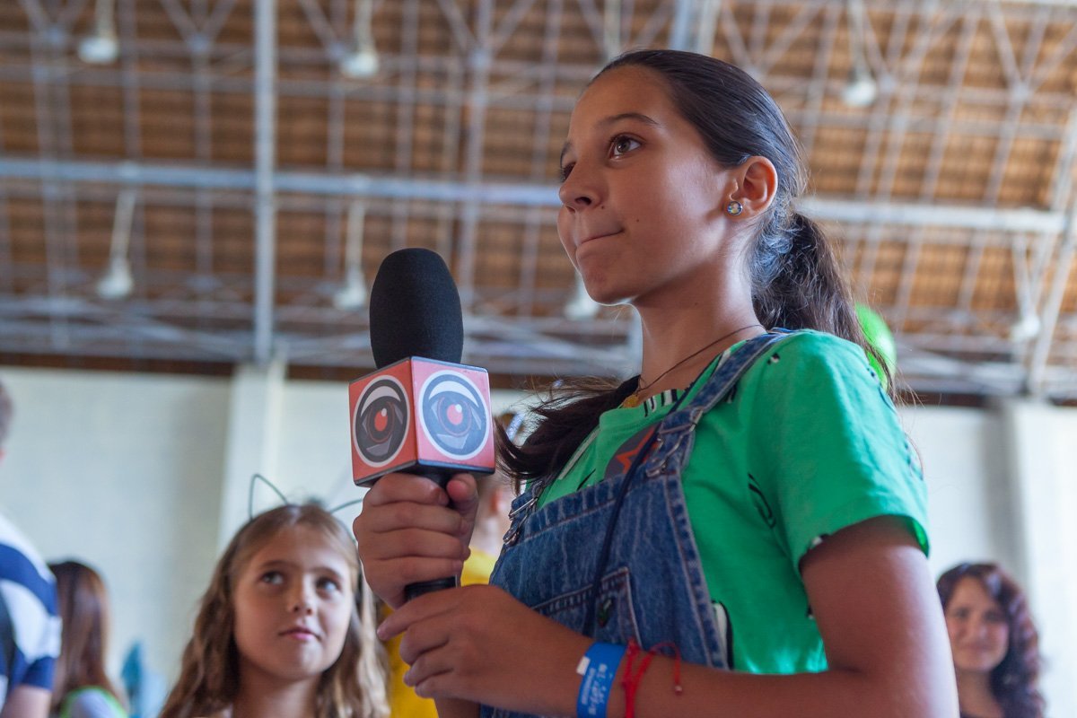 К любым заданиям готова!