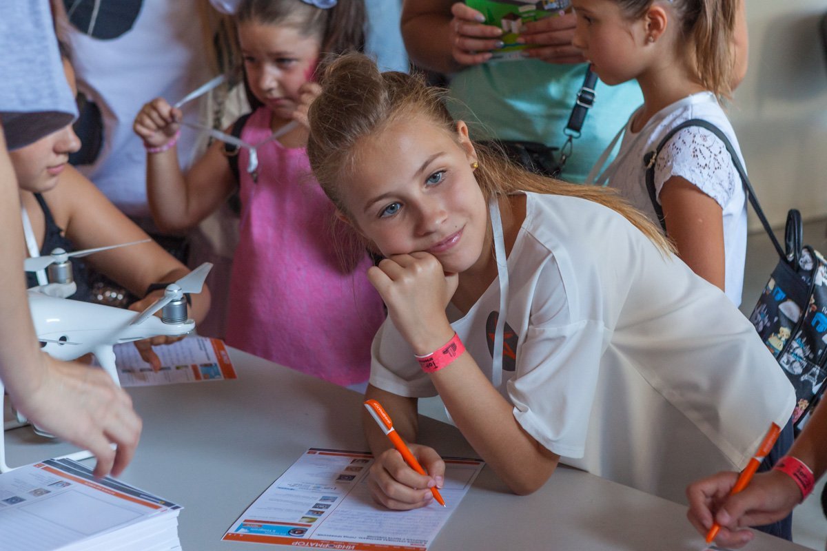 Когда в голове так много мыслей, но нужно вместить их в маленькую статью