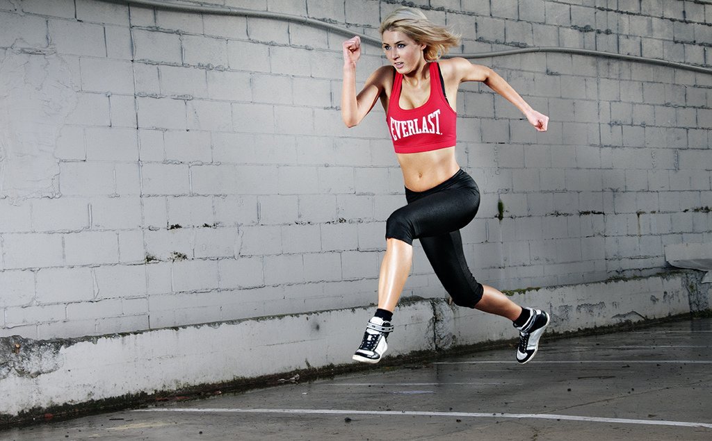 Бег - возможность закалить свой характер