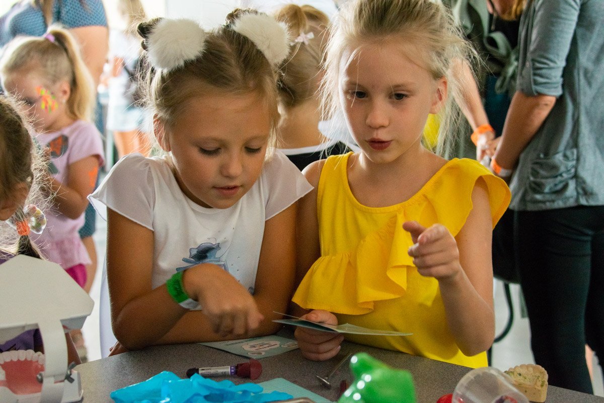 1 и 2 сентября в Днепре проходил семейный фестиваль «Город профессий». 1 и 2 сентября в Днепре проходил семейный фестиваль «Город профессий».