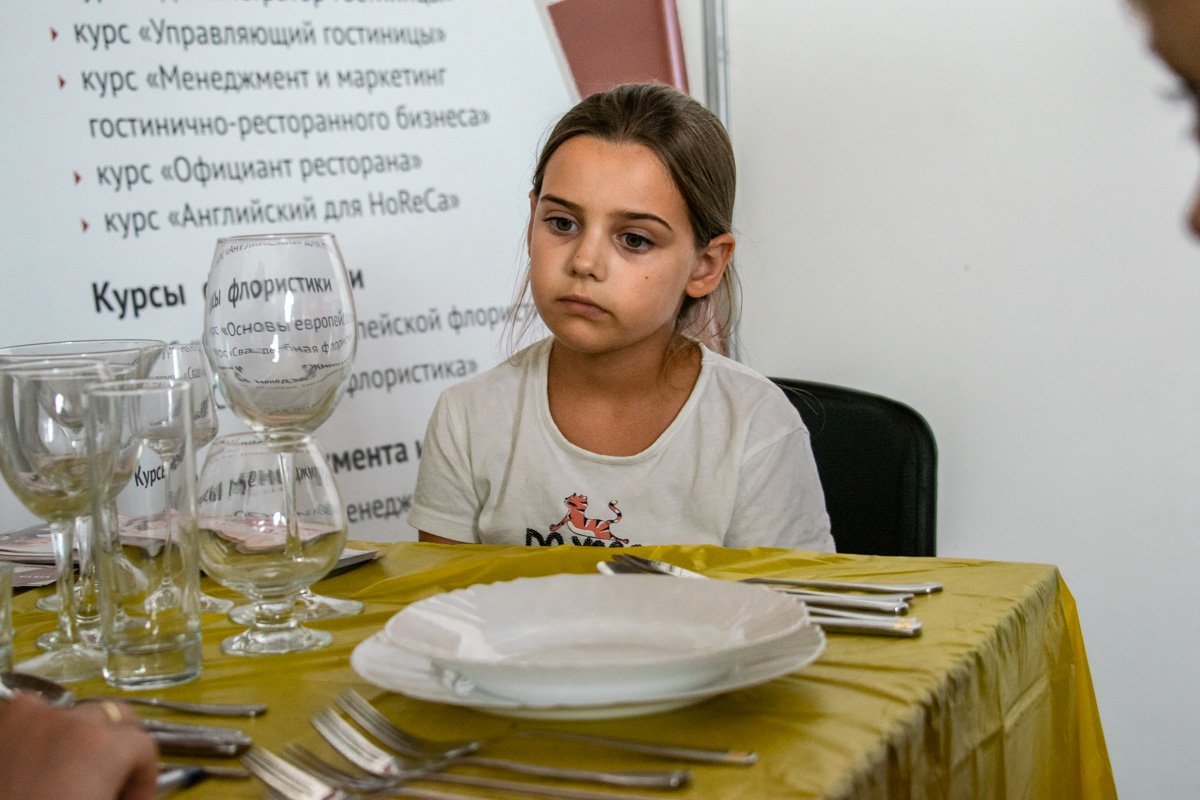 Пытаемся управлять рестораном Пытаемся управлять рестораном