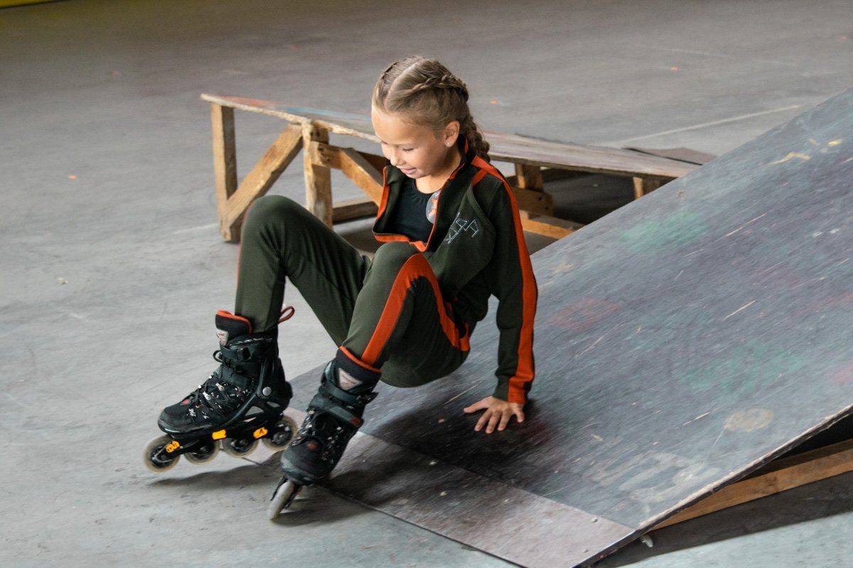 Падай, но поднимайся Падай, но поднимайся