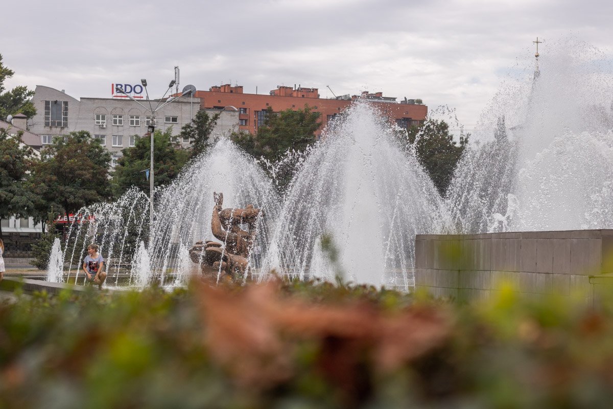 Фото Дмитрия Федорова