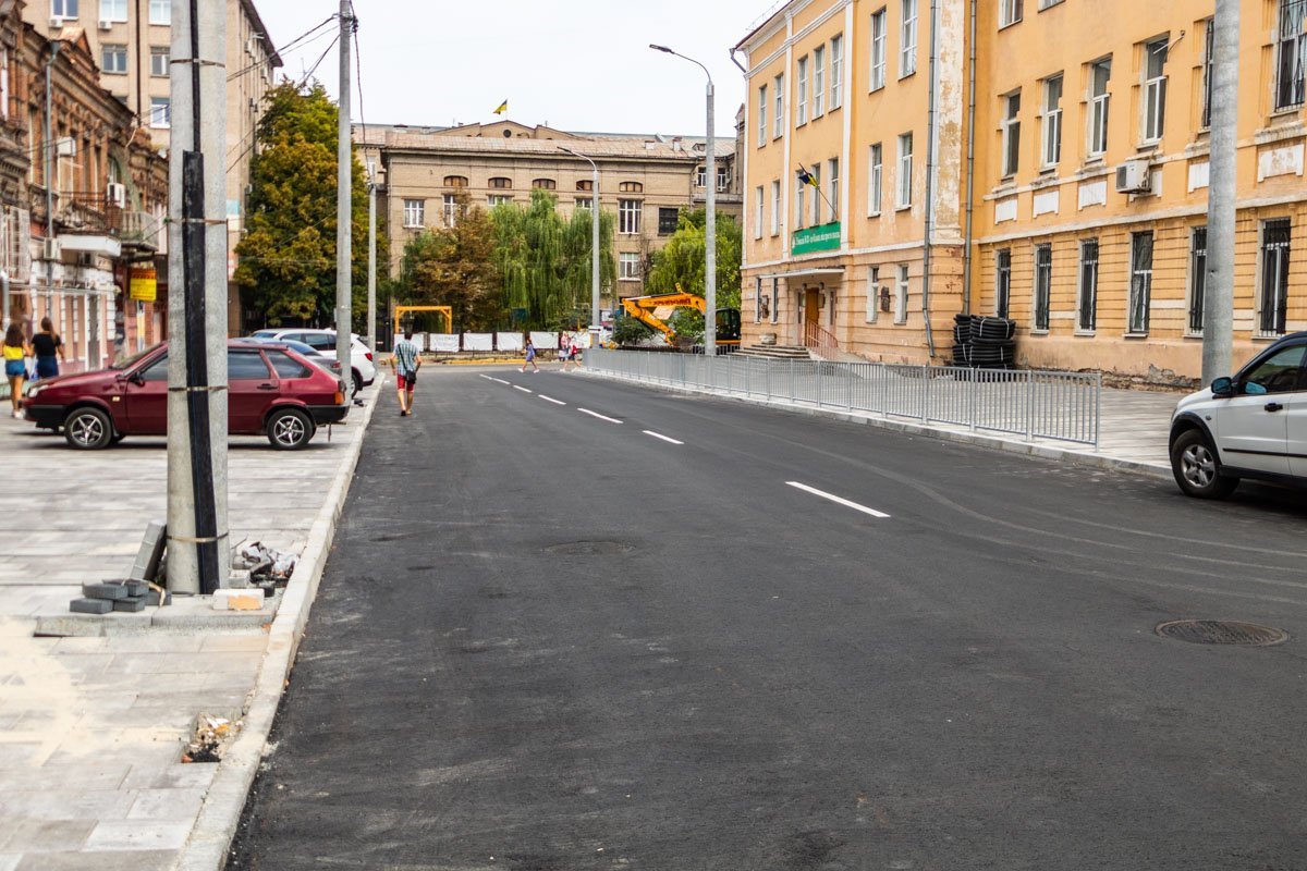 А если нет машины - можно пешком пройтись