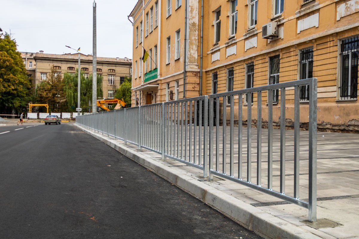 Стало безопаснее