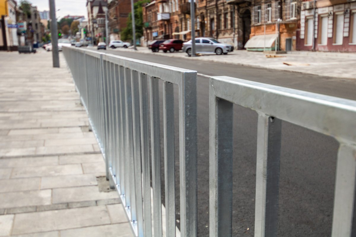 Качество забора 